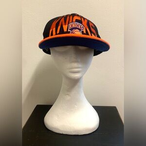 New Era Hardwood Classics NY Knicks ball cap